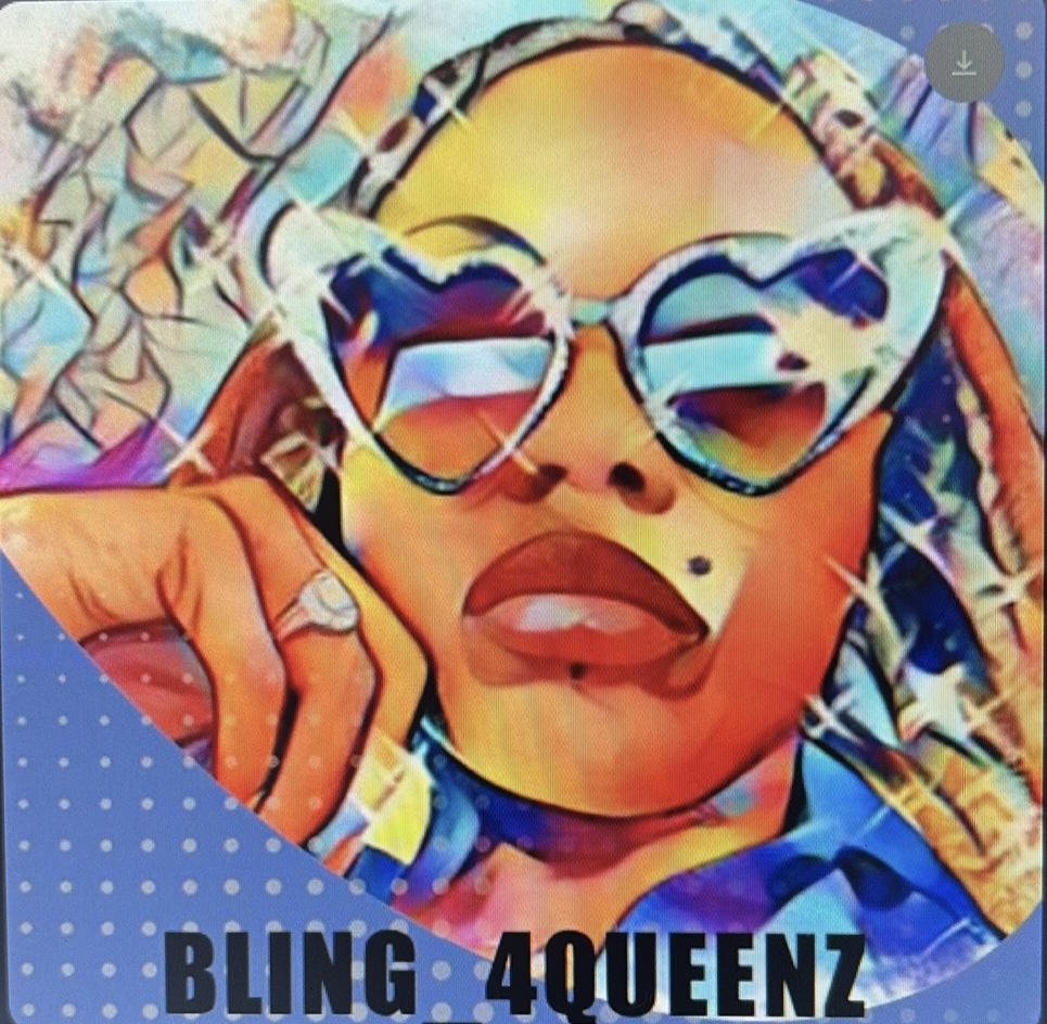 Bling 4 QUEENZ & KINGZ logo